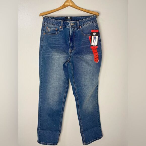 Frye Denim Straight Jeans | 8/29 - Picture 1 of 9